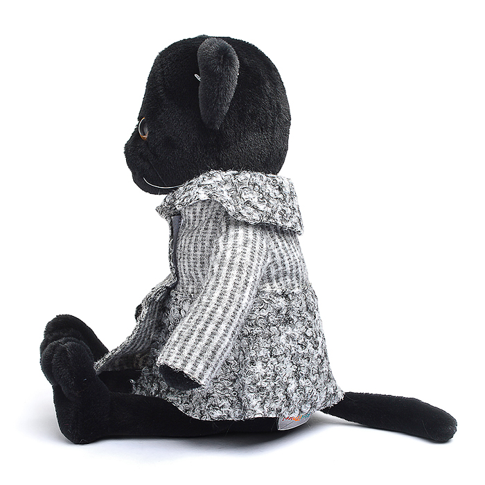 Кот Фродо в дубленке В27 