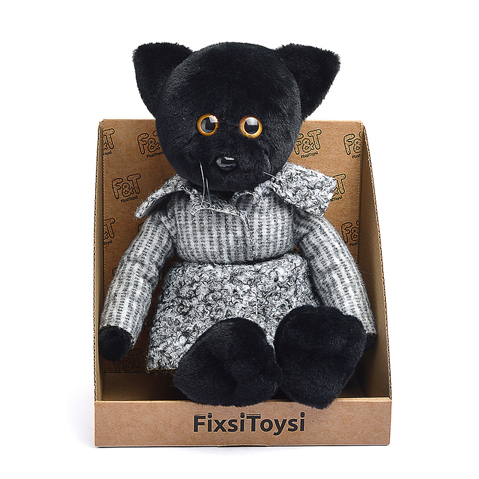 Кот Фродо в дубленке В27 