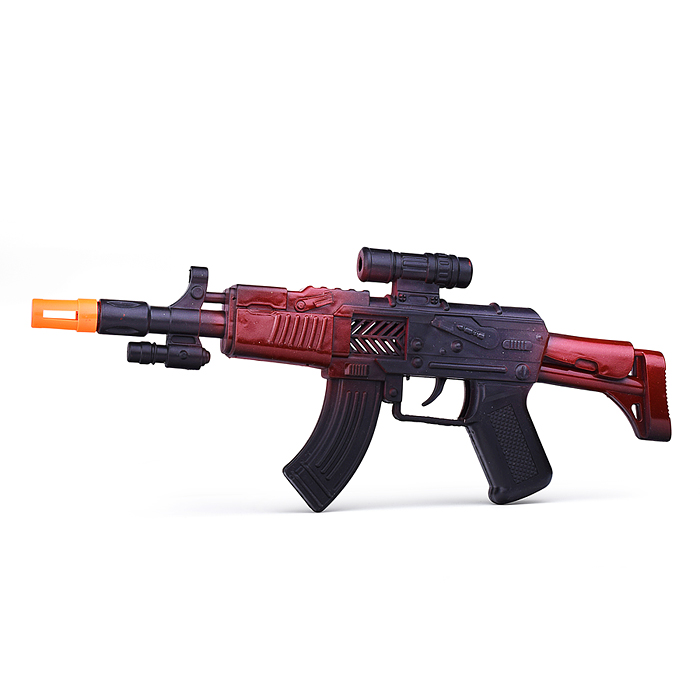 Автомат-трещётка M21-3 "Боевое наступление" на листе Автомат-трещётка M21-3 "Боевое наступление" на листе