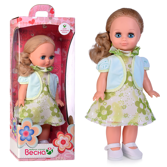 Кукла Элла в комплекте Маргарита 9. Кукла Элла в комплекте Маргарита 9.