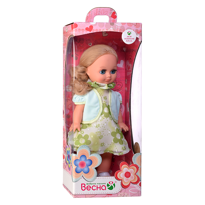 Кукла Элла в комплекте Маргарита 9.