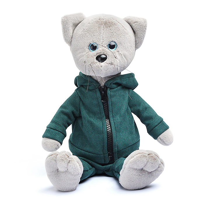 Кот Фаня в спортивном костюме В27 