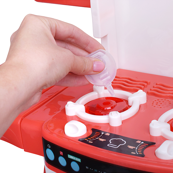 Фото к товару Кухня 839-013 "Готовим дома" (73 предмета) в коробке Кухня 839-013 "Готовим дома" (73 предмета) в коробке