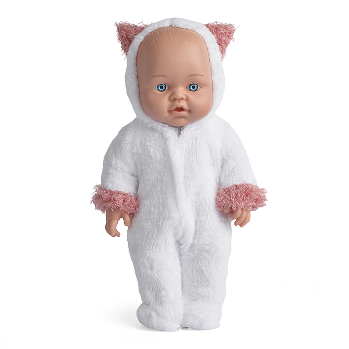 Кукла "Малышка Котик"