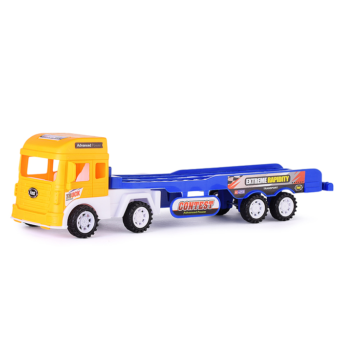 Автовоз 565-182B с погрузчиками, под колпаком