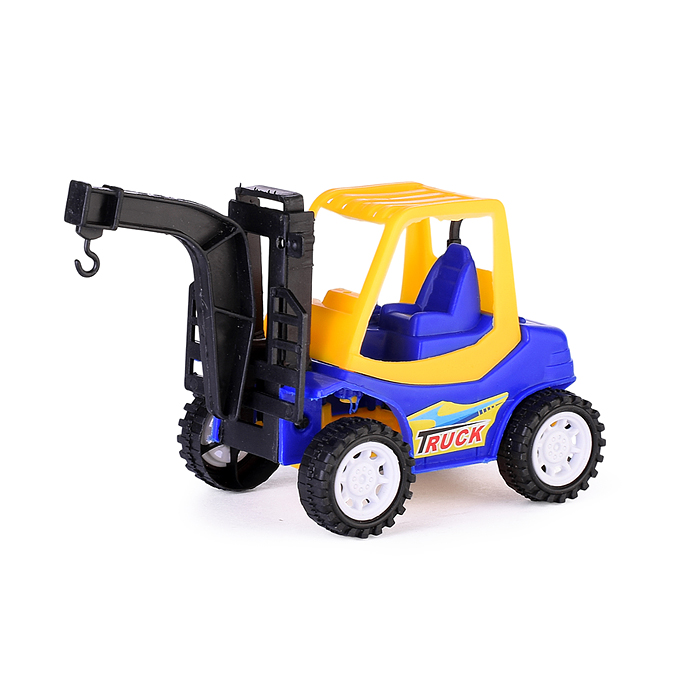 Автовоз 565-182B с погрузчиками, под колпаком