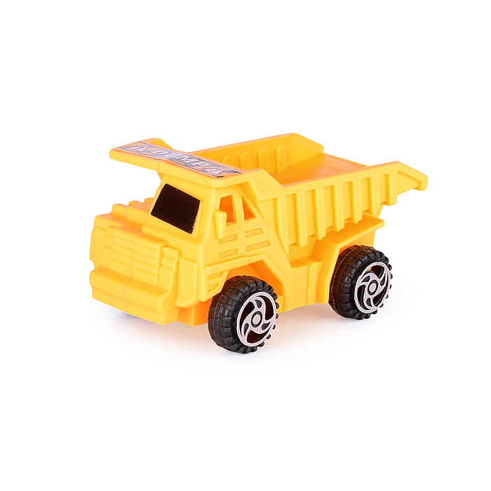 Автовоз 565-169D со спецтехникой, под колпаком