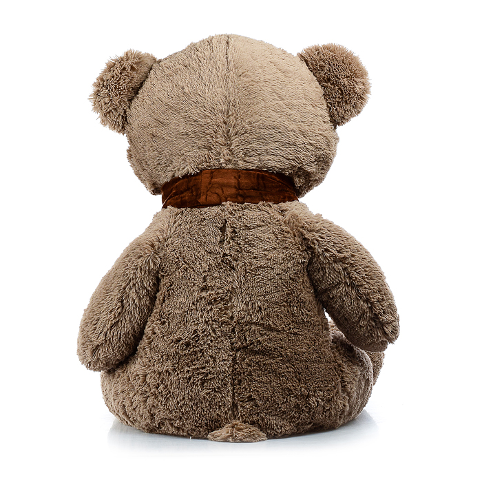 Медведь Тони с шарфом В150 бурый