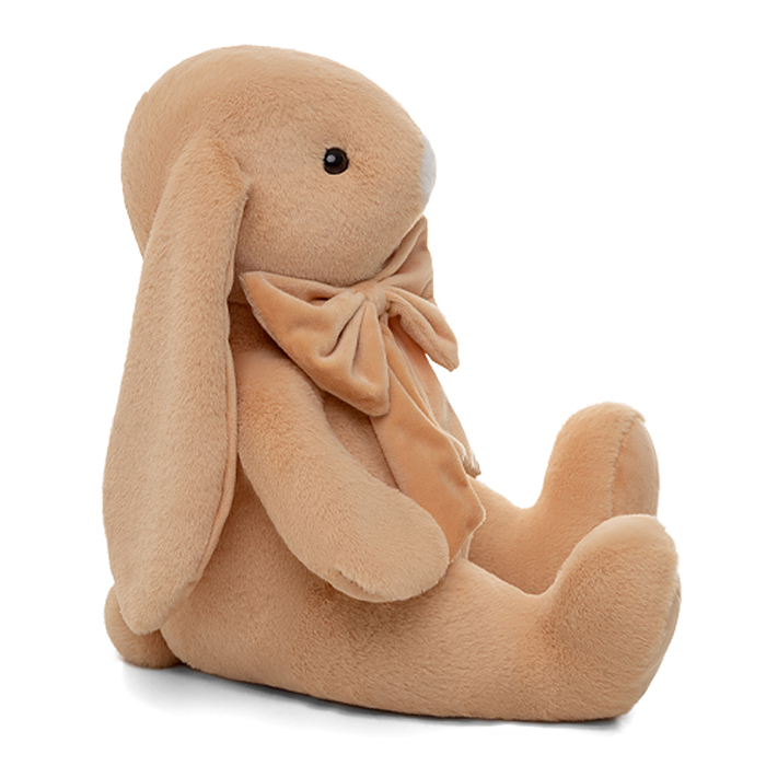 Кролик Банни, 37см сидя, карамельный 