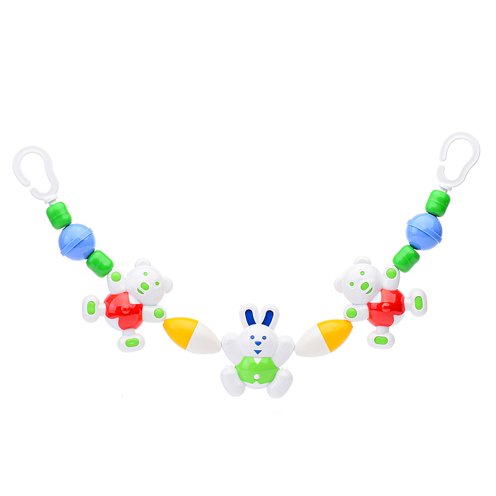 Подвеска "Веселый зоопарк" Подвеска "Веселый зоопарк"