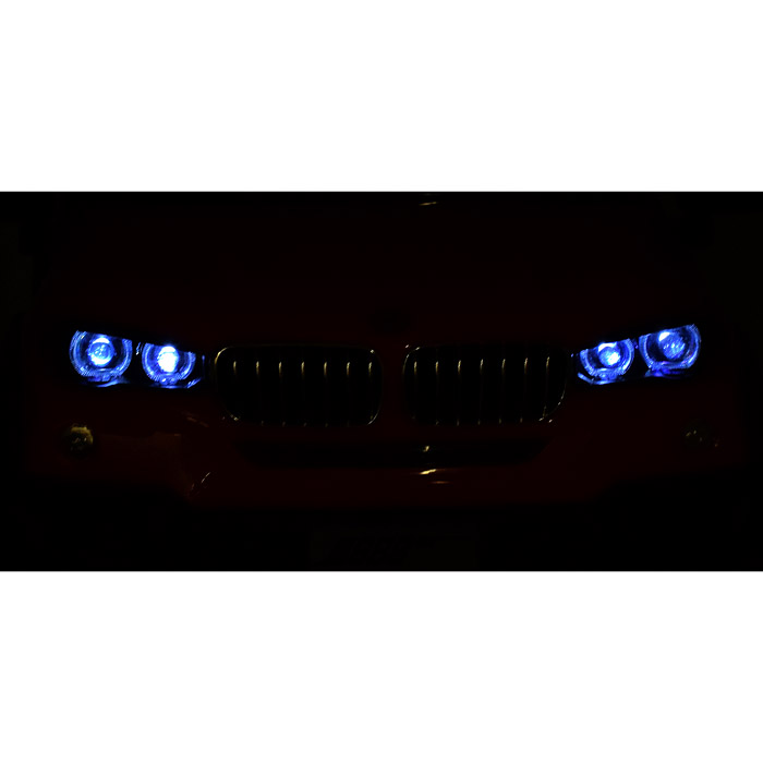 Фото к товару Электромобиль U023469Y "Профи" на аккумуляторе, с р/у управлением, в коробке (красный) Электромобиль U023469Y "Профи" на аккумуляторе, с р/у управлением, в коробке (красный)