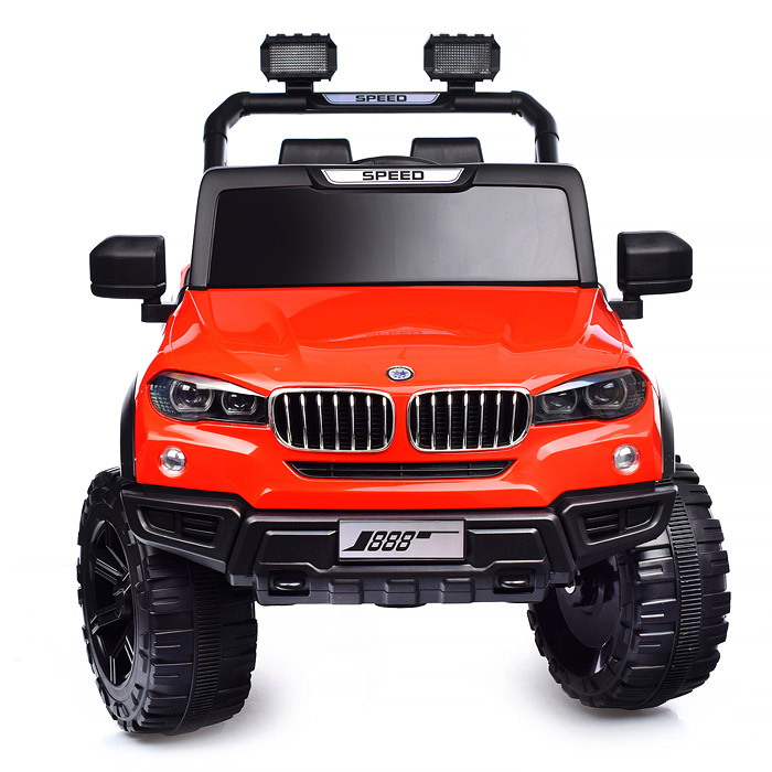 Фото к товару Электромобиль U023469Y "Профи" на аккумуляторе, с р/у управлением, в коробке (красный) Электромобиль U023469Y "Профи" на аккумуляторе, с р/у управлением, в коробке (красный)