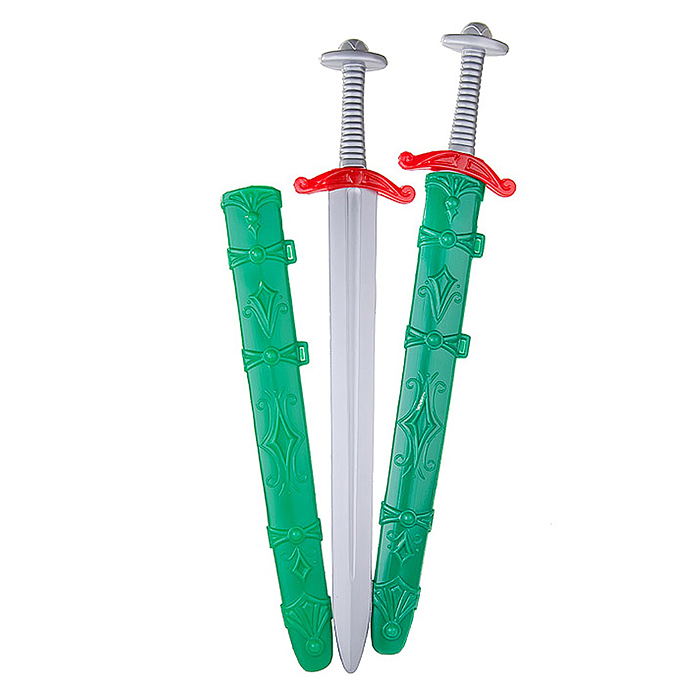 Набор "Дружинник" (2 меча) (57см.) Набор "Дружинник" (2 меча) (57см.)