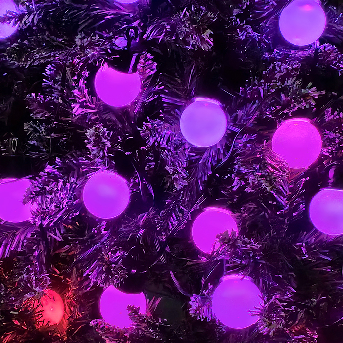 Фото к товару Электрогирлянда S0458 Smart 6 м, 20 ламп, 10 режимов, USB, ИК пульт (цветная) Электрогирлянда S0458 Smart 6 м, 20 ламп, 10 режимов, USB, ИК пульт (цветная)