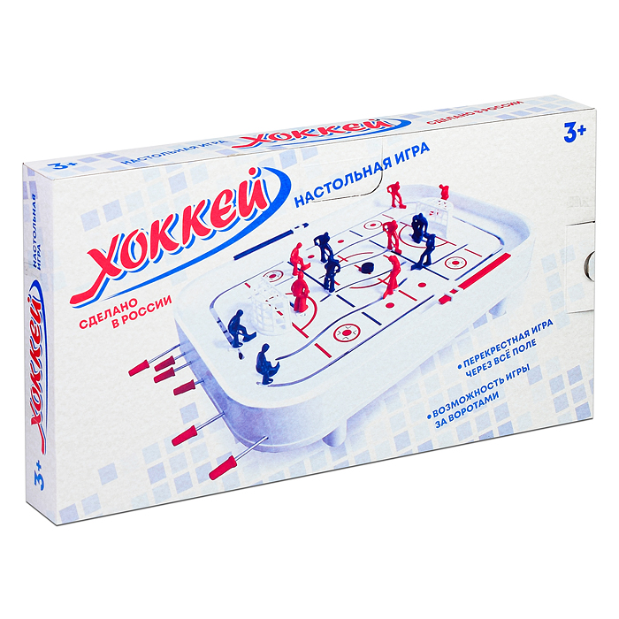 Фото к товару Хоккей в коробке Хоккей в коробке