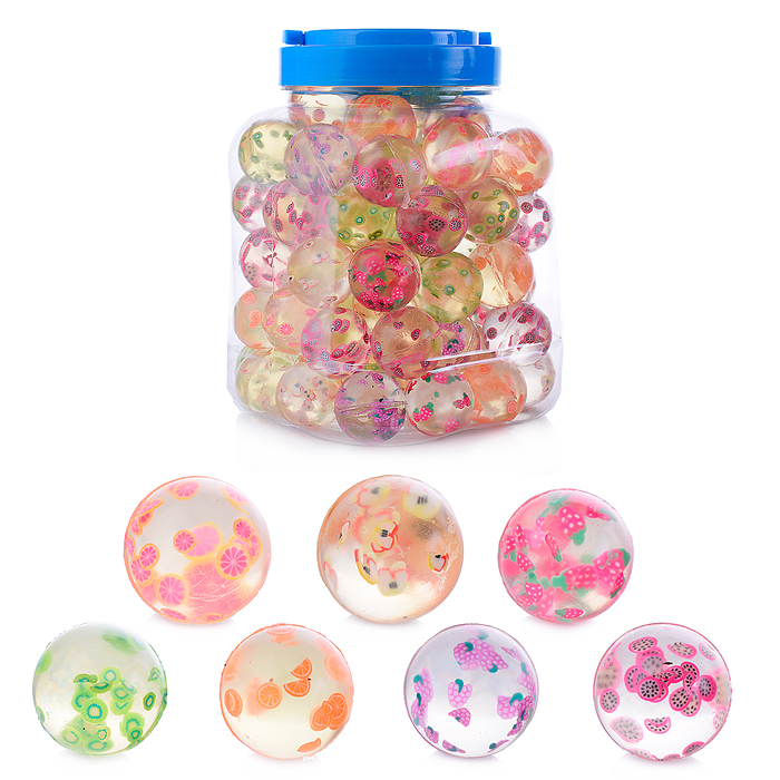 Мяч прыгун 00-2421 каучуковый 3,2см Мяч прыгун 00-2421 каучуковый 3,2см