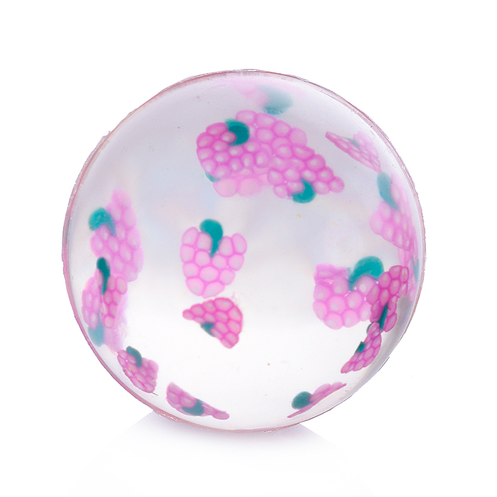 Мяч прыгун 00-2421 каучуковый 3,2см