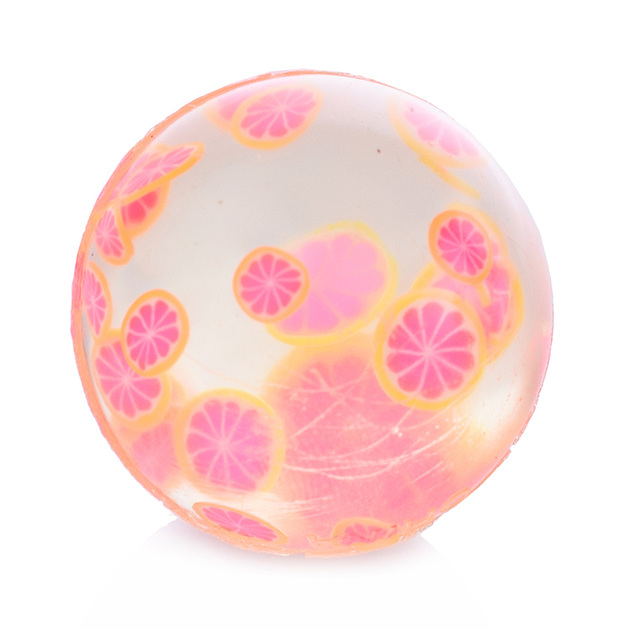 Мяч прыгун 00-2421 каучуковый 3,2см