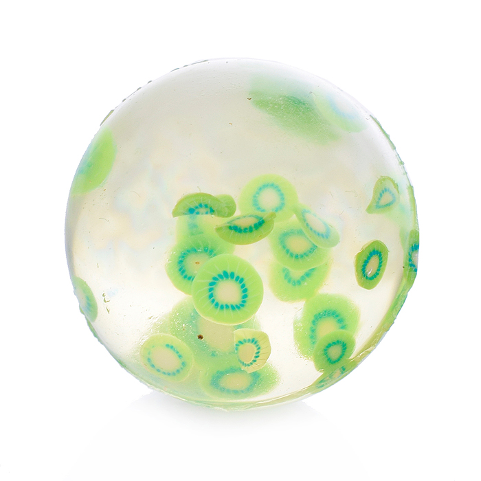 Мяч прыгун 00-2421 каучуковый 3,2см