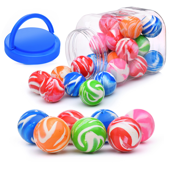 Мяч прыгун 00-2430 каучуковый "Грация" 4,5см Мяч прыгун 00-2430 каучуковый "Грация" 4,5см