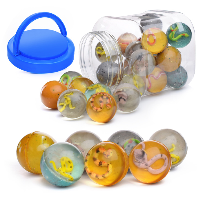 Мяч прыгун 00-2396 каучуковый "Змейка" 4,5см Мяч прыгун 00-2396 каучуковый "Змейка" 4,5см