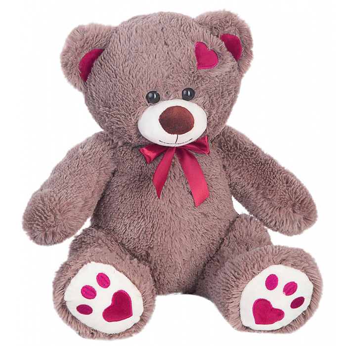Медведь Кельвин В65 бурый 