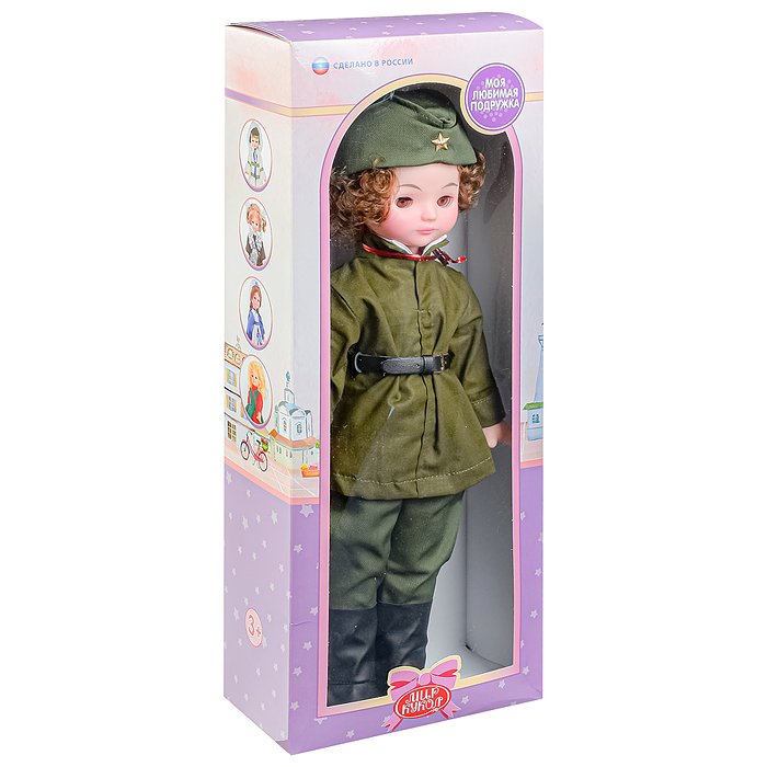 Кукла Алеша 45см., в коробке
