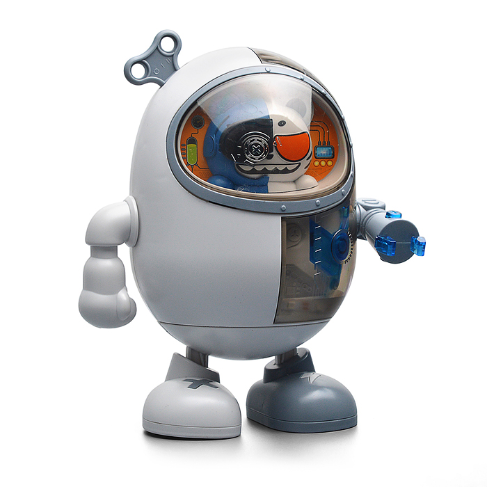 Фото к товару Интерактивная игрушка TA-1 "Кот" в коробке Интерактивная игрушка TA-1 "Кот" в коробке