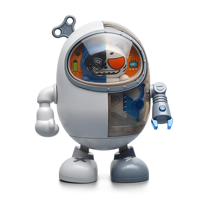 Фото к товару Интерактивная игрушка TA-1 "Кот" в коробке Интерактивная игрушка TA-1 "Кот" в коробке