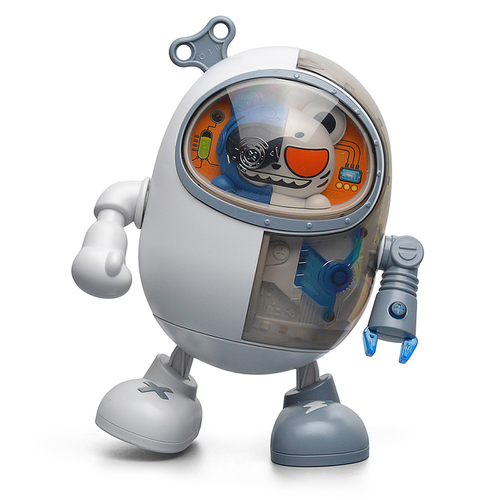 Фото к товару Интерактивная игрушка TA-1 "Кот" в коробке Интерактивная игрушка TA-1 "Кот" в коробке