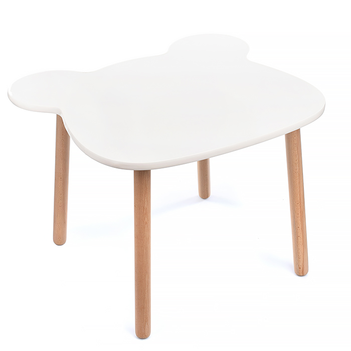 Фото к товару Детский столик "Мишка" Детский столик "Мишка"