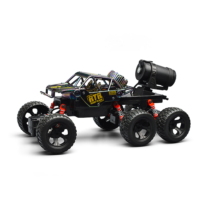 Фото к товару Машина SY213KHP-11U "Страйк" 1:16 р/у, 27 MHz, в коробке Машина SY213KHP-11U "Страйк" 1:16 р/у, 27 MHz, в коробке