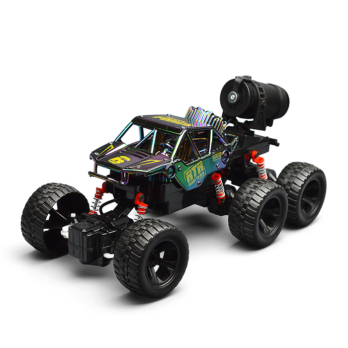 Фото к товару Машина SY213KHP-11U "Страйк" 1:16 р/у, 27 MHz, в коробке Машина SY213KHP-11U "Страйк" 1:16 р/у, 27 MHz, в коробке