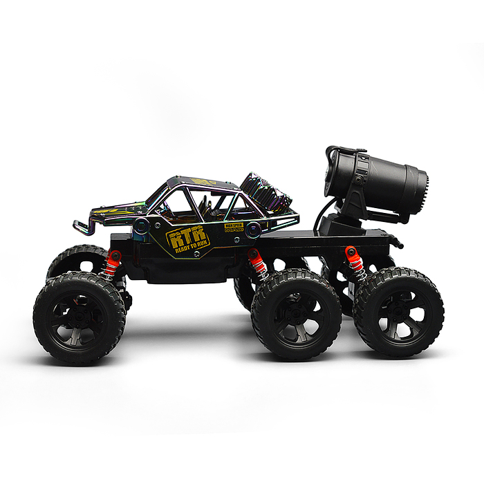 Фото к товару Машина SY213KHP-11U "Страйк" 1:16 р/у, 27 MHz, в коробке Машина SY213KHP-11U "Страйк" 1:16 р/у, 27 MHz, в коробке