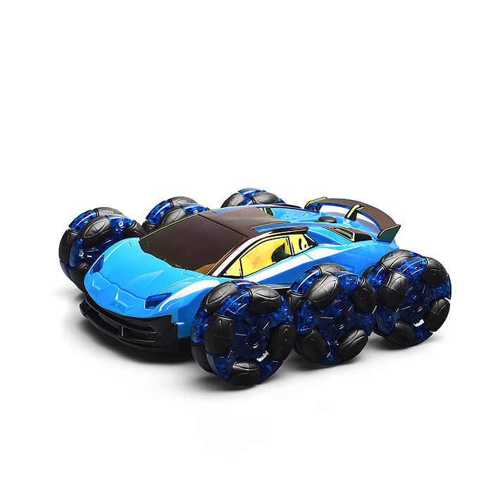 Фото к товару Машина HG4-15 "Трюк" р/у, 27 MHz, в коробке Машина HG4-15 "Трюк" р/у, 27 MHz, в коробке