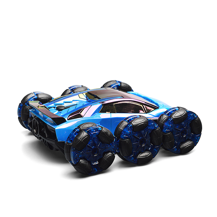 Фото к товару Машина HG4-15 "Трюк" р/у, 27 MHz, в коробке Машина HG4-15 "Трюк" р/у, 27 MHz, в коробке