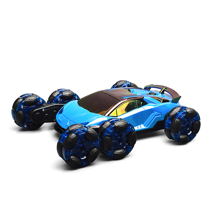 Фото к товару Машина HG4-15 "Трюк" р/у, 27 MHz, в коробке Машина HG4-15 "Трюк" р/у, 27 MHz, в коробке