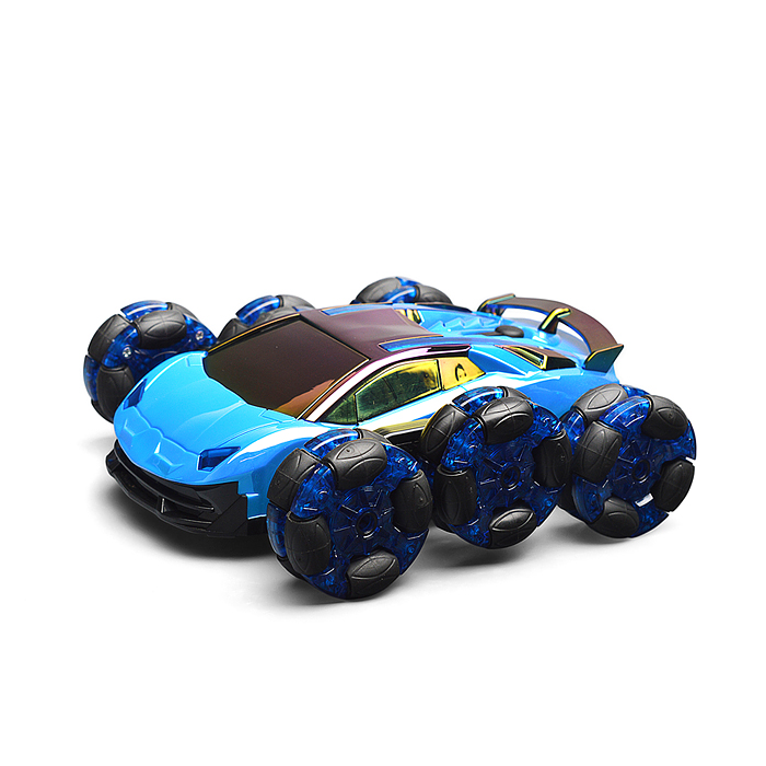 Фото к товару Машина HG4-15 "Трюк" р/у, 27 MHz, в коробке Машина HG4-15 "Трюк" р/у, 27 MHz, в коробке