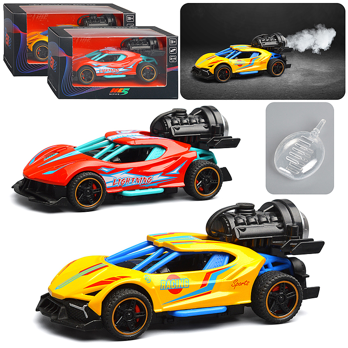 Машина 6832-87SP "Спорт" в коробке