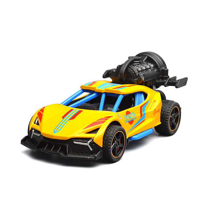 Машина 6832-87SP "Спорт" в коробке