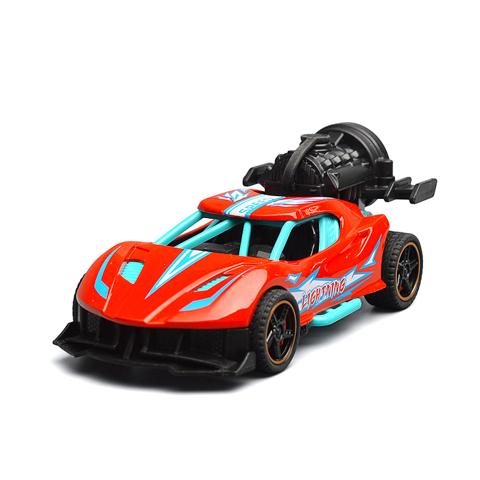 Машина 6832-87SP "Спорт" в коробке