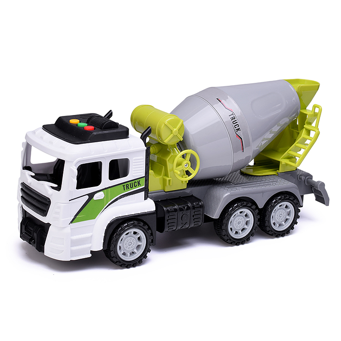 Машина 6630-A "Цементовоз" в коробке