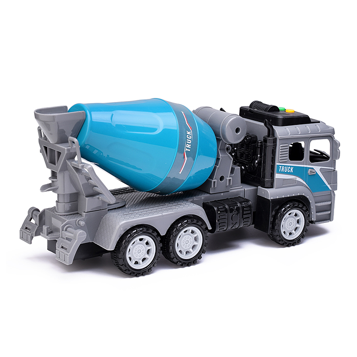 Машина 6630-A "Цементовоз" в коробке