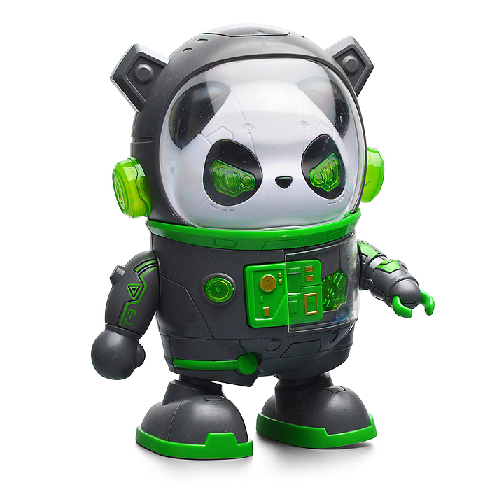 Фото к товару Интерактивная игрушка TA-3 "Панда" в коробке Интерактивная игрушка TA-3 "Панда" в коробке