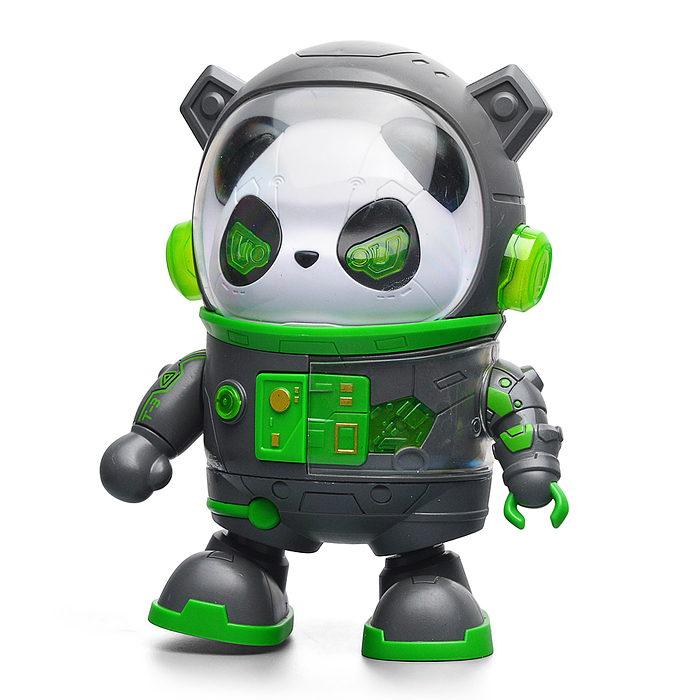 Фото к товару Интерактивная игрушка TA-3 "Панда" в коробке Интерактивная игрушка TA-3 "Панда" в коробке