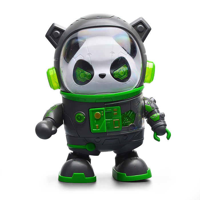 Фото к товару Интерактивная игрушка TA-3 "Панда" в коробке Интерактивная игрушка TA-3 "Панда" в коробке