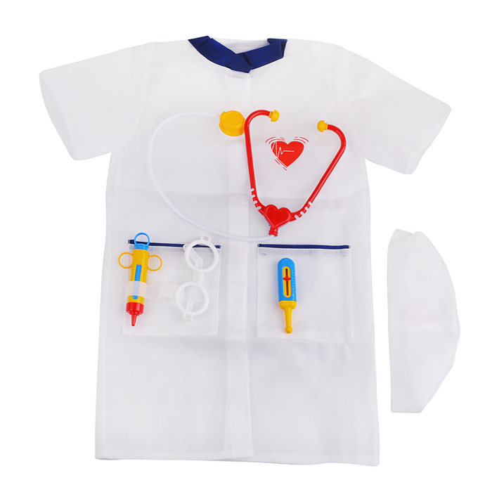 Набор "Доктор" 6 предметов Набор "Доктор" 6 предметов