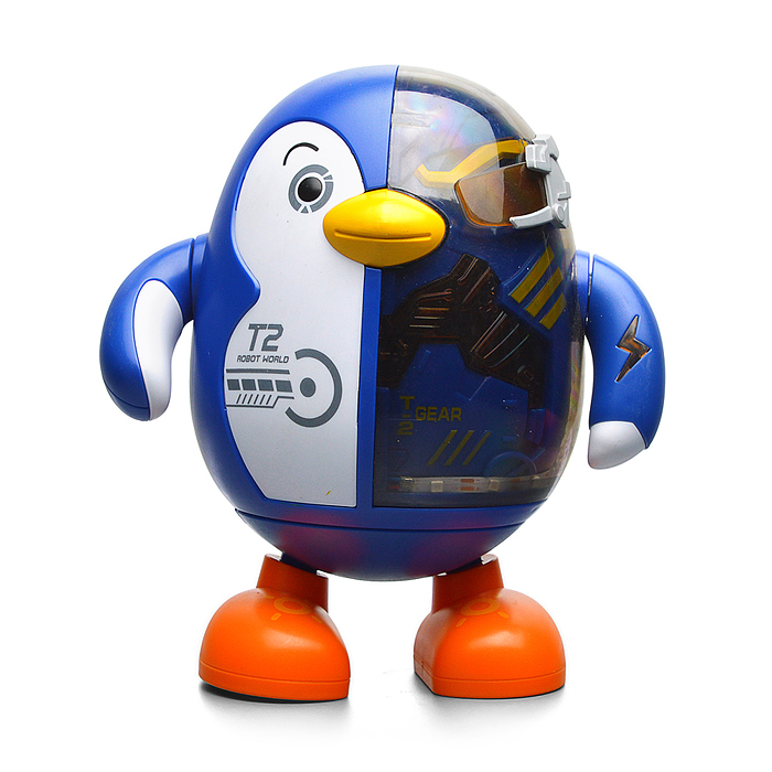 Фото к товару Интерактивная игрушка TA-2 "Пингвин " в коробке Интерактивная игрушка TA-2 "Пингвин " в коробке