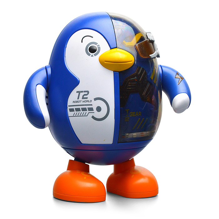 Фото к товару Интерактивная игрушка TA-2 "Пингвин " в коробке Интерактивная игрушка TA-2 "Пингвин " в коробке