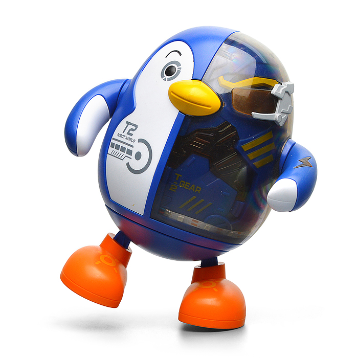 Фото к товару Интерактивная игрушка TA-2 "Пингвин " в коробке Интерактивная игрушка TA-2 "Пингвин " в коробке